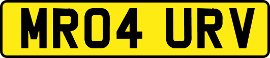 MR04URV