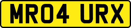MR04URX