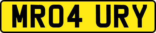 MR04URY