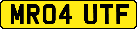 MR04UTF