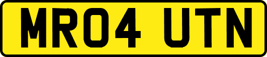 MR04UTN