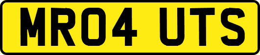 MR04UTS