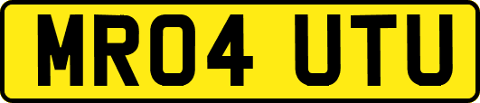 MR04UTU