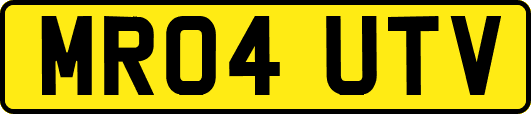 MR04UTV