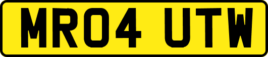 MR04UTW