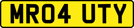MR04UTY