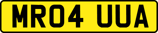 MR04UUA
