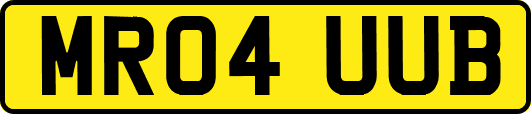 MR04UUB