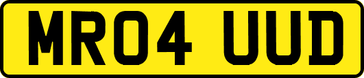 MR04UUD