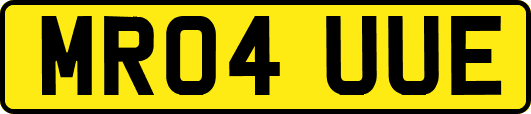 MR04UUE