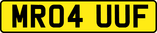 MR04UUF