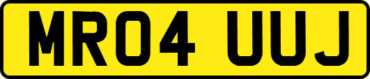 MR04UUJ