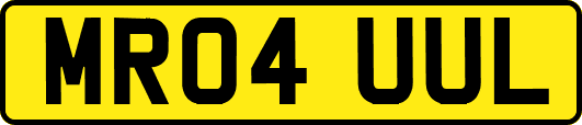 MR04UUL