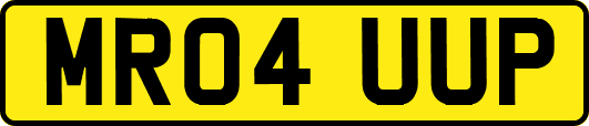 MR04UUP
