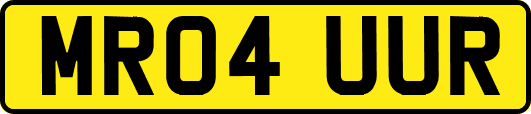 MR04UUR