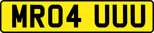 MR04UUU