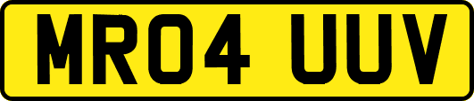 MR04UUV
