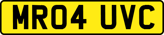 MR04UVC