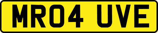 MR04UVE