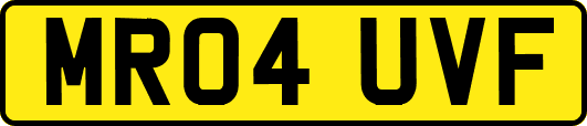 MR04UVF