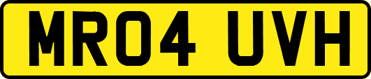 MR04UVH