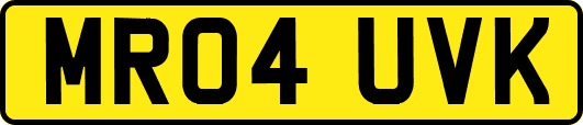 MR04UVK