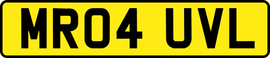 MR04UVL