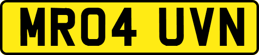 MR04UVN