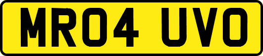 MR04UVO