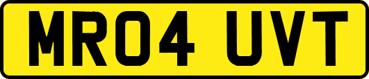 MR04UVT