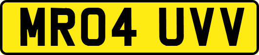 MR04UVV