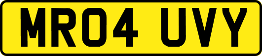 MR04UVY
