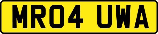 MR04UWA