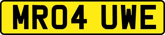 MR04UWE