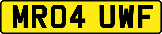 MR04UWF