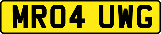 MR04UWG