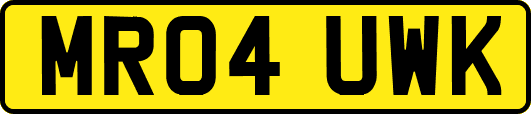MR04UWK