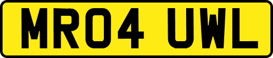 MR04UWL