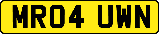 MR04UWN