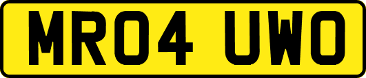 MR04UWO