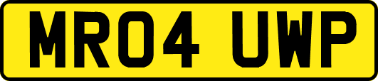 MR04UWP
