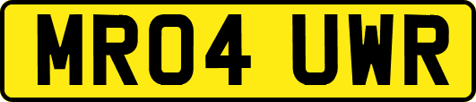 MR04UWR