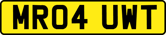 MR04UWT