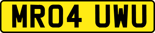 MR04UWU