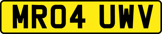 MR04UWV
