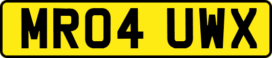 MR04UWX