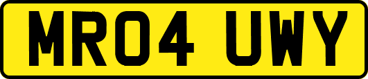 MR04UWY