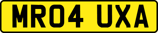 MR04UXA