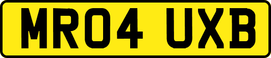MR04UXB