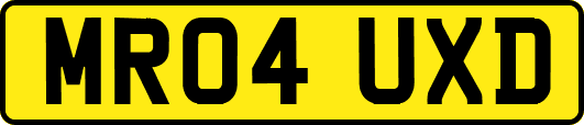 MR04UXD